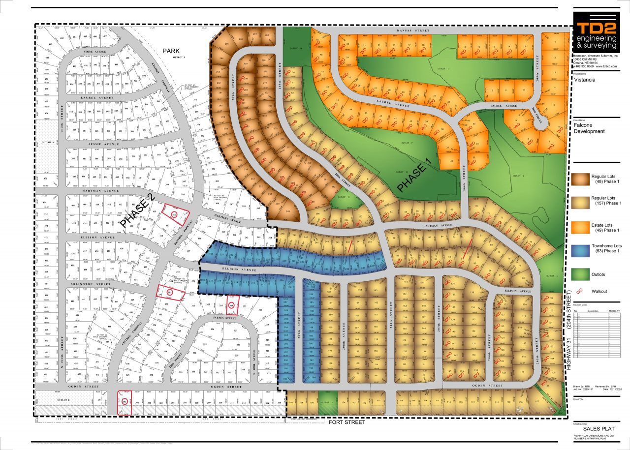 Omaha area lots for sale Citadel Signature Homes